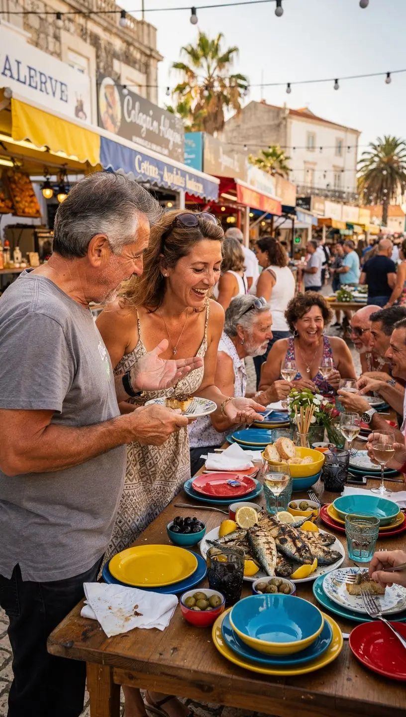 Group of adults engaged in educational workshop activities