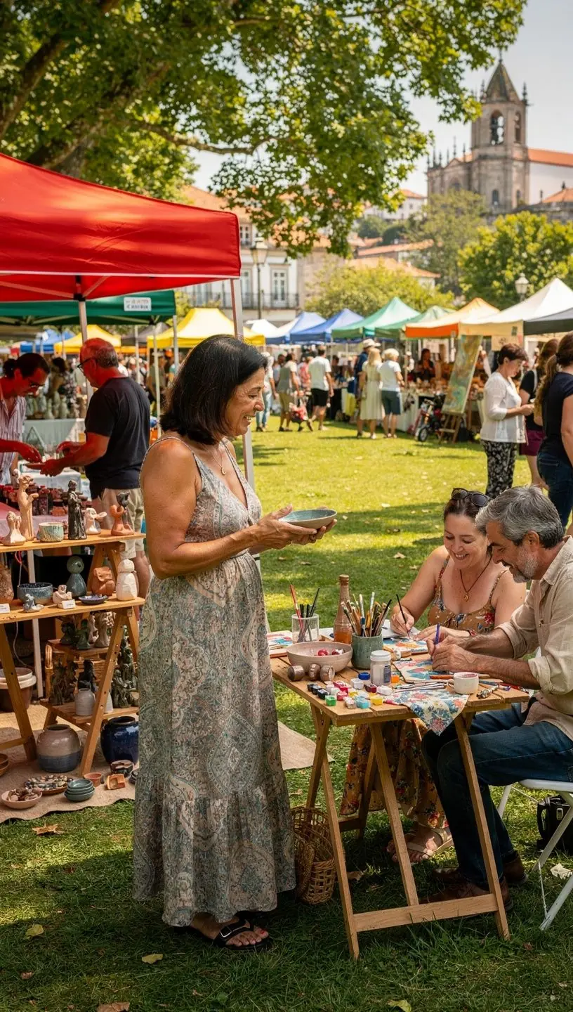 Tips for enjoying citywide food festivals.