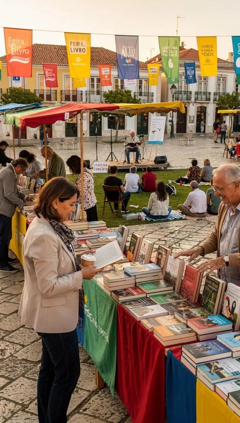Guide to local health and wellness fairs for adults.