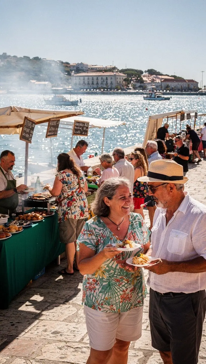 Local craft fair participation tips for adults